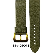 24X24 Mrv Premium Spor Haki Yeşil Flotur Desen Gold Toka