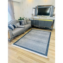 Home Yıkanabilir Kaymaz Taban Halı Mutfak Dekor Yolluk Koridor Halısı Salon Halısı