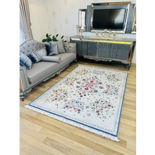 Home Yıkanabilir Kaymaz Taban Halı Mutfak Dekor Yolluk Koridor Halısı Salon Halısı