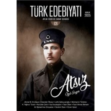 Türk Edebiyatı Dergisi Türk Edebiyatı Aylık Fikir ve Sanat Dergisi Sayı: 626 Aralık 2025