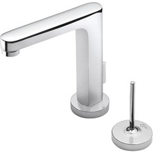 Ideal Standard Simply Iki Delikli Lavabo Bataryası -  A4477AA-