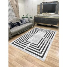 Home Yıkanabilir Kaymaz Taban Halı Mutfak Dekor Yolluk Koridor Halısı Salon Halısı Square