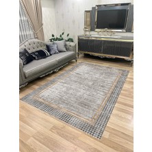Home Yıkanabilir Kaymaz Taban Halı Mutfak Dekor Yolluk Koridor Halısı Salon Halısı Vione