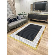 Home Yıkanabilir Kaymaz Taban Halı Mutfak Dekor Yolluk Koridor Halısı Salon HALISI-1246