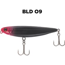 Caretta Blade 60F 6 cm 6 G Maket Yem Bld 09