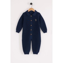 The Log İnvest U.s. Polo Assn Tulum USB2613 Lacivert