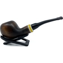 Pipsan 9 mm Filtreli Büyük Boy Gül Ağacı Pipo - 3117