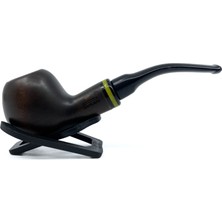 Pipsan 9 mm Filtreli Büyük Boy Gül Ağacı Pipo - 3119