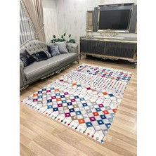 Home Yıkanabilir Kaymaz Taban Halı Mutfak Dekor Yolluk Koridor Halısı Salon Halısı Hattuşa