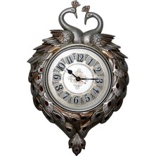 Judge Tavuskuşu Duvar Saati