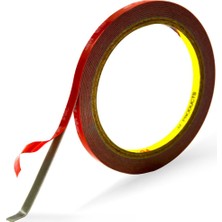 Desfree ÇİFT TARAFLI ETLİ BANT 2 MM X 33M
