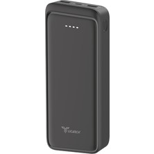 Lucatech 25.000 Mah 48W Turbo Powerbank — iPhone 17 Mini / 16 Pro / 15 Plus (Pd 48W Hızlı Şarj)