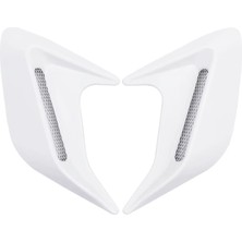 Microcase Universal Kaput Çamurluk Venti Izgarası Sağ Sol 2 Adet - AL5394