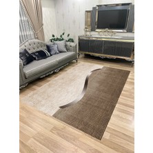 Home Yıkanabilir Kaymaz Taban Halı Mutfak Dekor Yolluk Koridor Halısı Salon Halısı Alpha