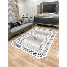 Home Yıkanabilir Kaymaz Taban Halı Mutfak Dekor Yolluk Koridor Halısı Salon Halısı 1334