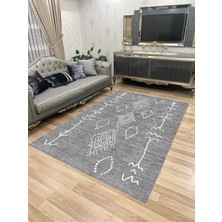 Home Yıkanabilir Kaymaz Taban Halı Mutfak Dekor Yolluk Koridor Halısı Salon Halısı 1102