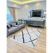 Home Yıkanabilir Kaymaz Taban Halı Mutfak Dekor Yolluk Koridor Halısı Salon Halısı 1392