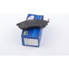 Sangsin Ön Fren Balatası Nissan Navara 2006- Uyumlu SP1249