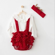 The Log İnvest Andywawa AC26314 Band Set Party Tulum Takım Red