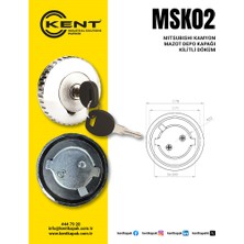  kent mıtsubıshı kamyonet depo kapağı