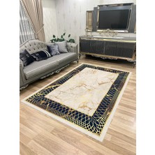 Home Yıkanabilir Kaymaz Taban Halı Mutfak Dekor Yolluk Koridor Halısı Salon Halısı 1169