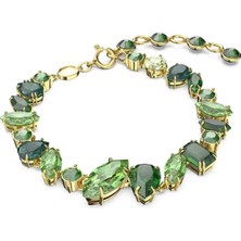 Lines Bijuteri Gema Bileklik Kristal Taş Swa Tarz