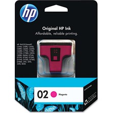 Hp C8772WN Kırmızı Orijinal Kartuş-E Grade