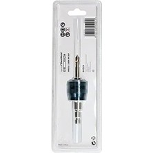 Storemax Professional Professional 1 x Power Plus Adaptör (3/8 Inç Altıgen, Hss-Co Matkap Dahil 7,15 x 65 Mm, Delik Testeresi Aksesuarı)