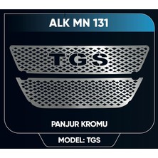  man tgs panjur nikelajı