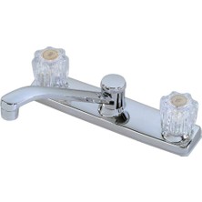 Storemax 10-K82WNCH1B-Z Iki Saplı Mutfak Bataryası, Krom