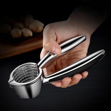 Storemax Profesyonel Paslanmaz Çelik Ceviz Kıracağı - Ergonomik Tasarımlı, Etrafa Sıçratmayan Hazneli Ceviz, Fındık ve Kırıcı | Kabuklu Yemiş Kırıcı