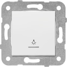 Storemax Beyaz Işik Çabuk Bağlantili Mekani̇zma+Düğme/kapak