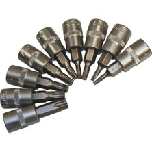 Storemax 26100 Lokma Takımı (40 Parça, Metrik)