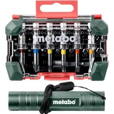 Storemax 626721000 29 Parça Uç Seti + Mini El Feneri