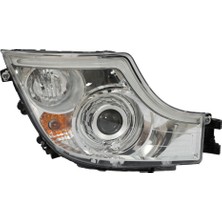  demmon mercedes actros mp5 gen-1 xenon far sağ ( xenon kit dahil )