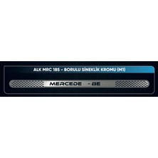  mercedes axor borulu sineklik