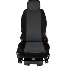 Citroen C4 Oto Koltuk Kılıfı 2011 Sonrası Bod