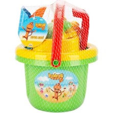 Storemax Kova Set Orta Yuvarlak Kukuli (Kuku)