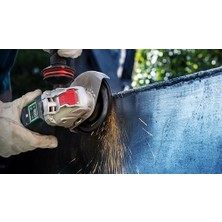 Storemax Professional 25X Expert R782 Prisma Seramik X-Lock Fiber Diskler (Çelik, Paslanmaz Çelik Saclar, Ø 115 Mm, Kum Kalınlığı 60, Aksesuar Küçük Avuç Taşlama Makinesi)