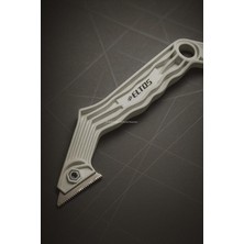 Storemax Derz ve Dolgu Kazıyıcı, Derz Kazıma Bıçağı, Plastik Saplı, Derz Temizleme Aleti, Derz Dolgu Kazıma Aparatı