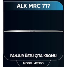  atego ön gögüs yazılı çıta