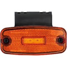  fr yan ışaret lambası 3 ledli braketli 1651