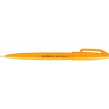 Storemax Sing Pen Brush Turuncu