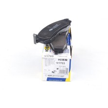Icer Ön Fren Balatası D23/D22/SKYSTAR 2003-2013 Uyumlu 41060VK190