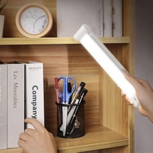 Storemax Masaüstü Şarjlı Katlanabilir Portatif LED AYDINLATMA/GT-CL14