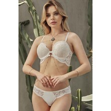 The Log İnvest Sütyen Takım   4427