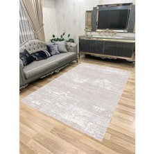 Home Yıkanabilir Kaymaz Taban Halı Mutfak Dekor Yolluk Koridor Halısı Salon Halısı 1354BEJ