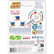 Storemax 10+2 Renk Sihirli Keçeli Kalem 42737