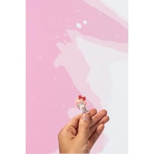 Storemax Doki Doki Literature Club! Paketi/bullet Journal Defter Çıkartma Ajanda Laptop Etiket, 8674163524685