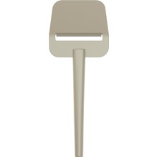 Storemax Rosti Emma Paslanmaz Çelik Peynir Dilimleyici 19 cm - Gri